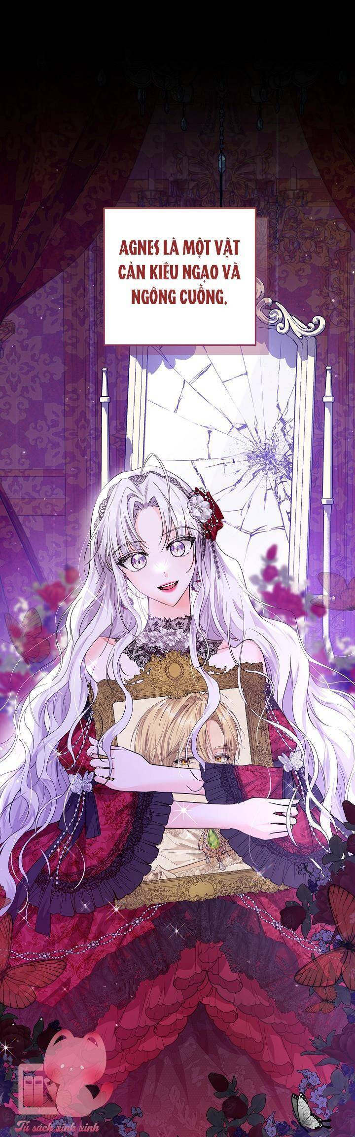 Hoàng Nữ Cosplay Nonfan Chapter 9 - Trang 3