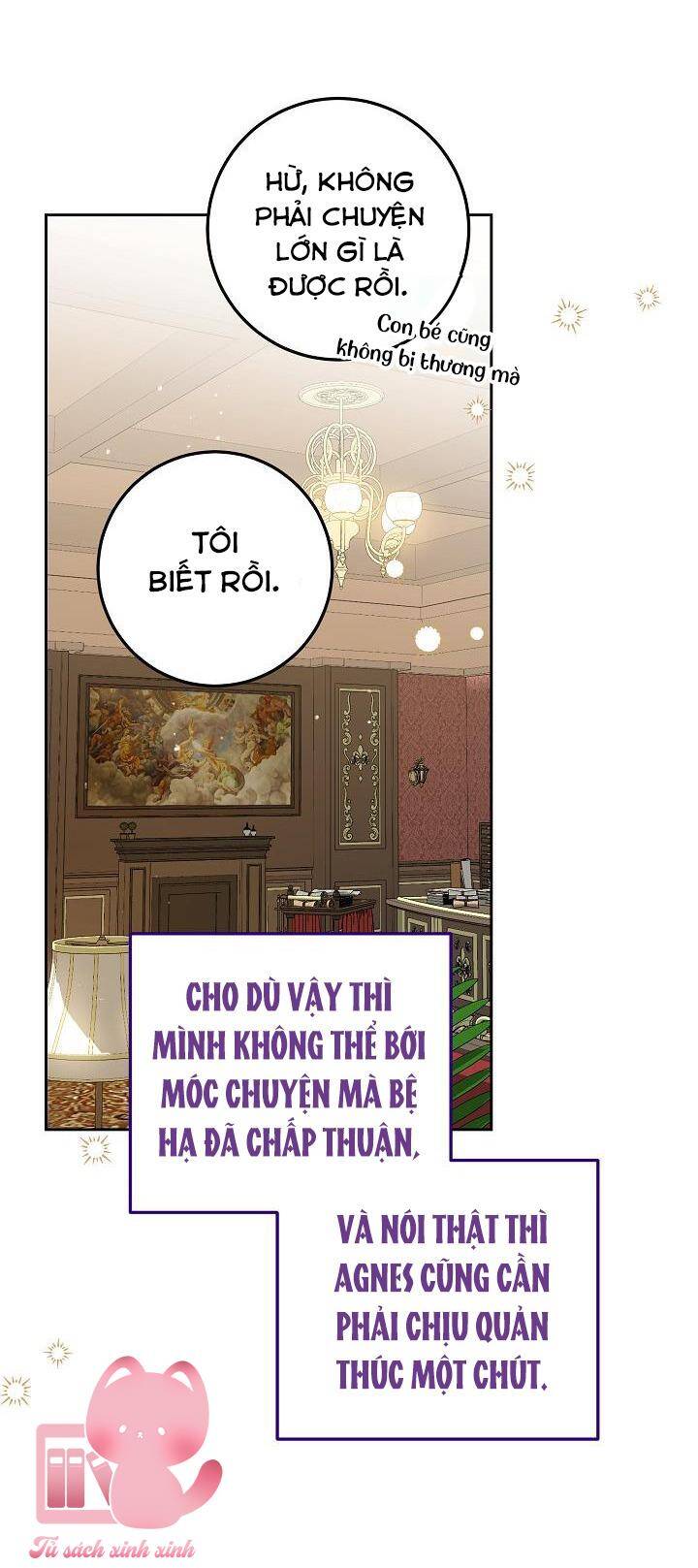 Hoàng Nữ Cosplay Nonfan Chapter 8 - Trang 53