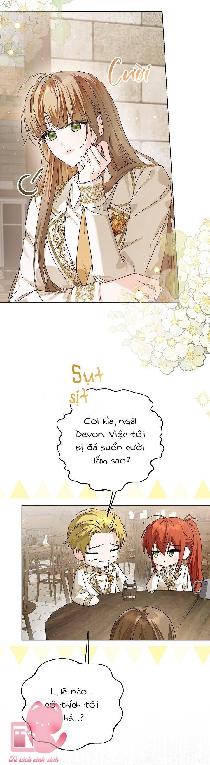 Hoàng Nữ Cosplay Nonfan Chapter 47 - Trang 50