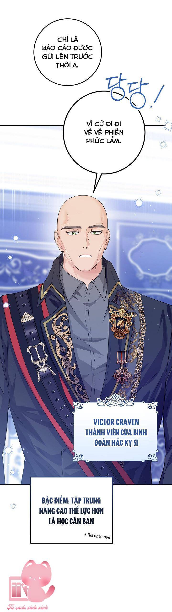 Hoàng Nữ Cosplay Nonfan Chapter 7 - Trang 7