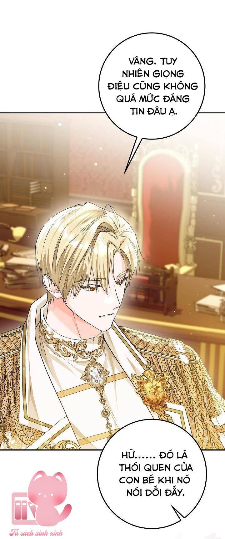 Hoàng Nữ Cosplay Nonfan Chapter 8 - Trang 55
