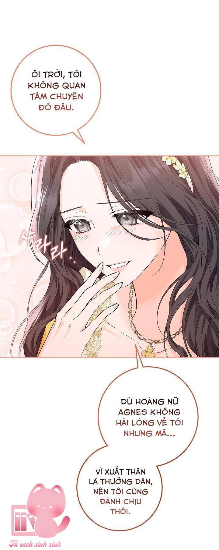 Hoàng Nữ Cosplay Nonfan Chapter 4 - Trang 35