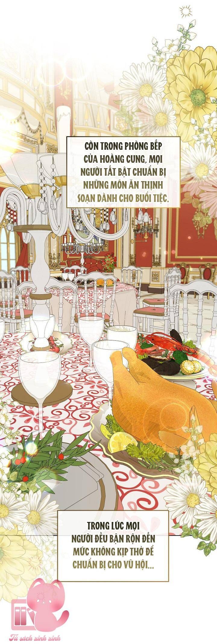Hoàng Nữ Cosplay Nonfan Chapter 56 - Trang 52