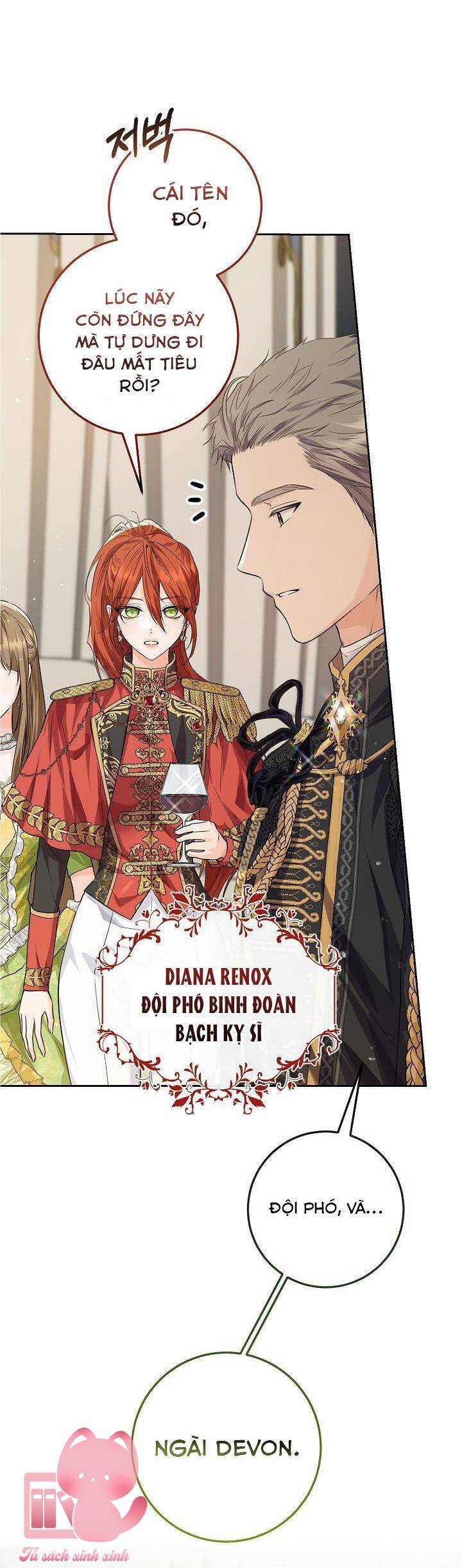 Hoàng Nữ Cosplay Nonfan Chapter 4 - Trang 12