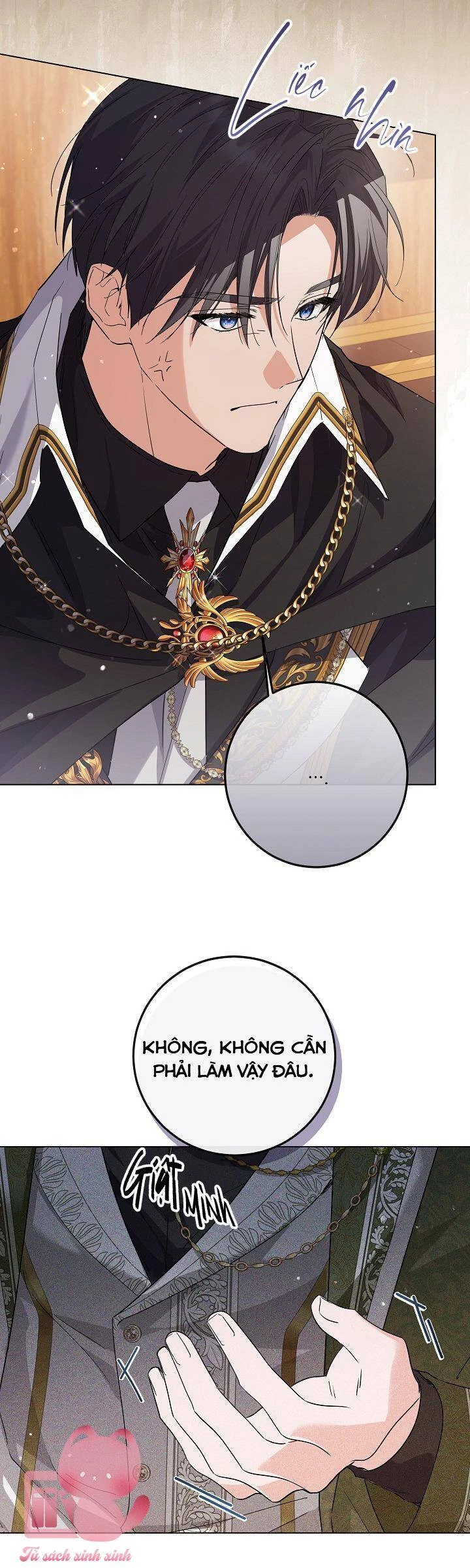 Hoàng Nữ Cosplay Nonfan Chapter 52 - Trang 43