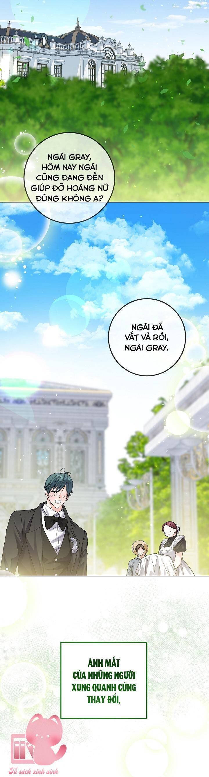 Hoàng Nữ Cosplay Nonfan Chapter 38 - Trang 19