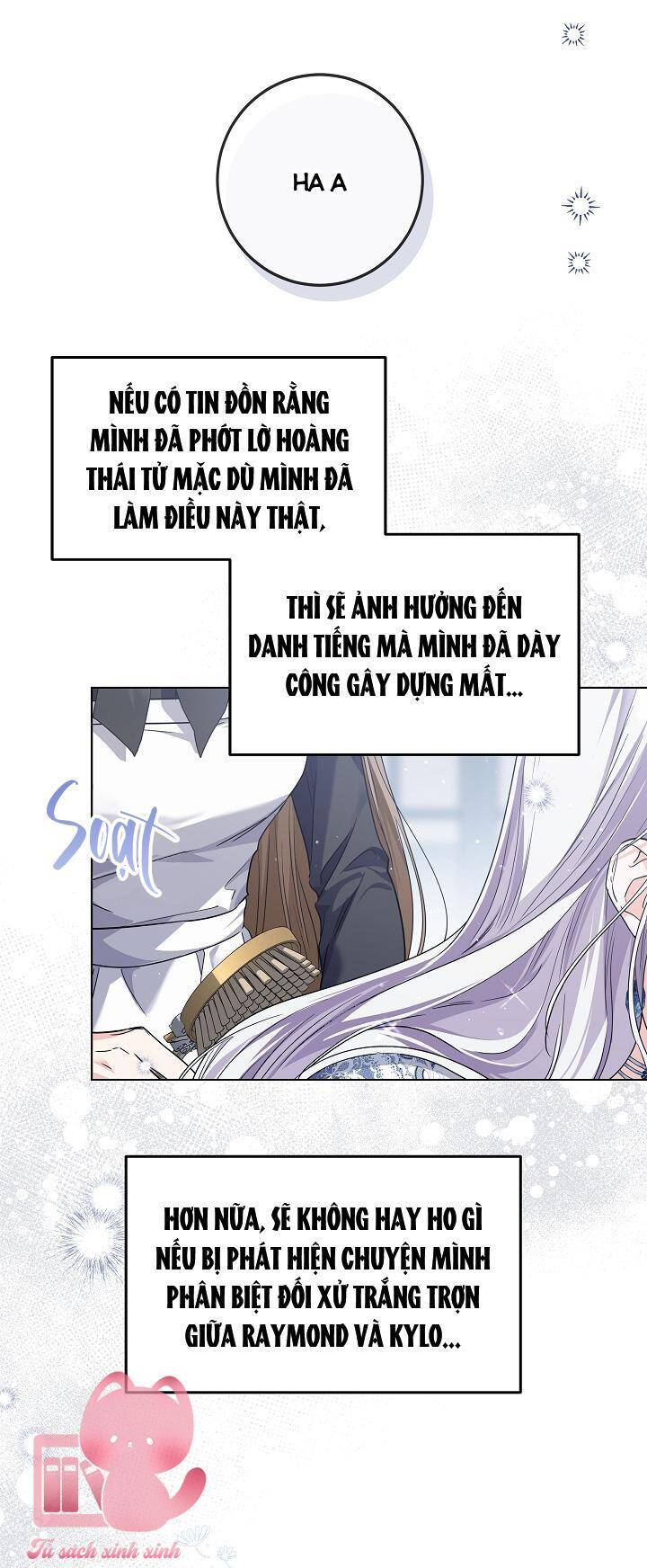 Hoàng Nữ Cosplay Nonfan Chapter 48 - Trang 35