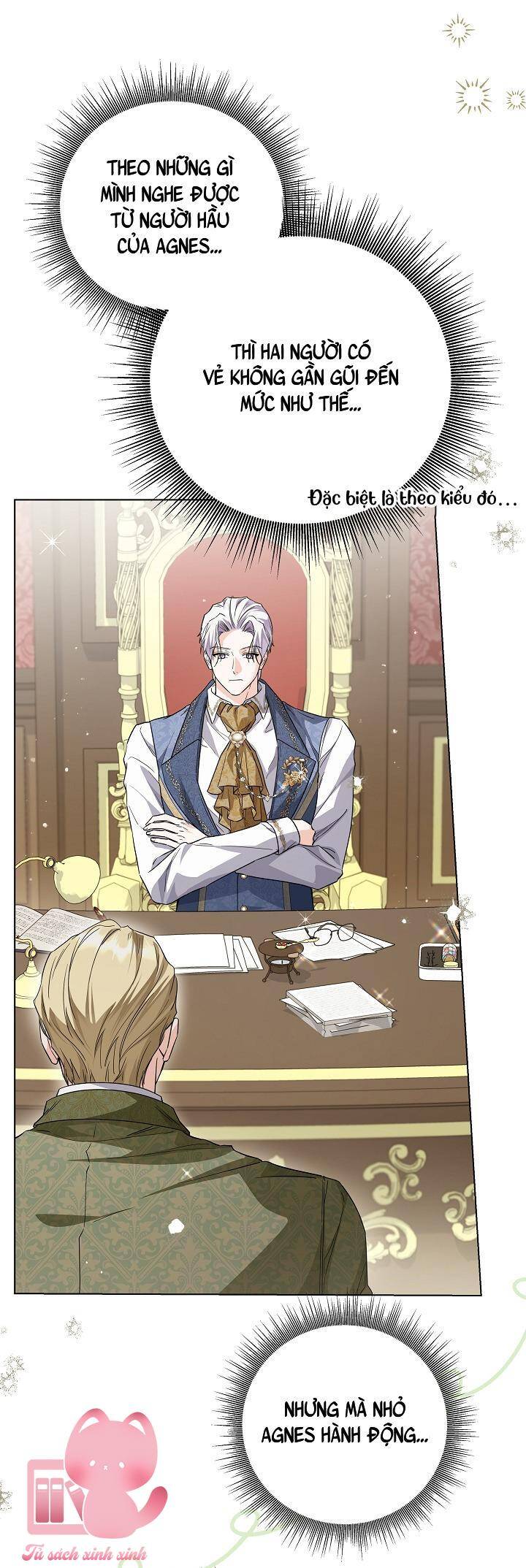 Hoàng Nữ Cosplay Nonfan Chapter 50 - Trang 7