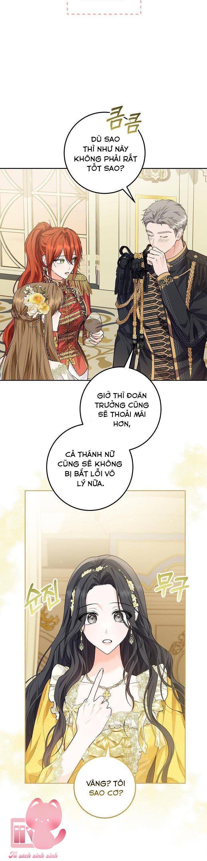 Hoàng Nữ Cosplay Nonfan Chapter 4 - Trang 34