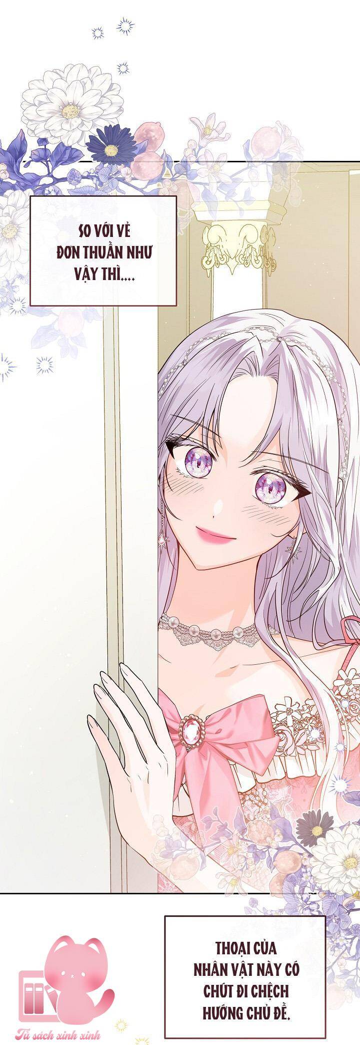 Hoàng Nữ Cosplay Nonfan Chapter 1 - Trang 62