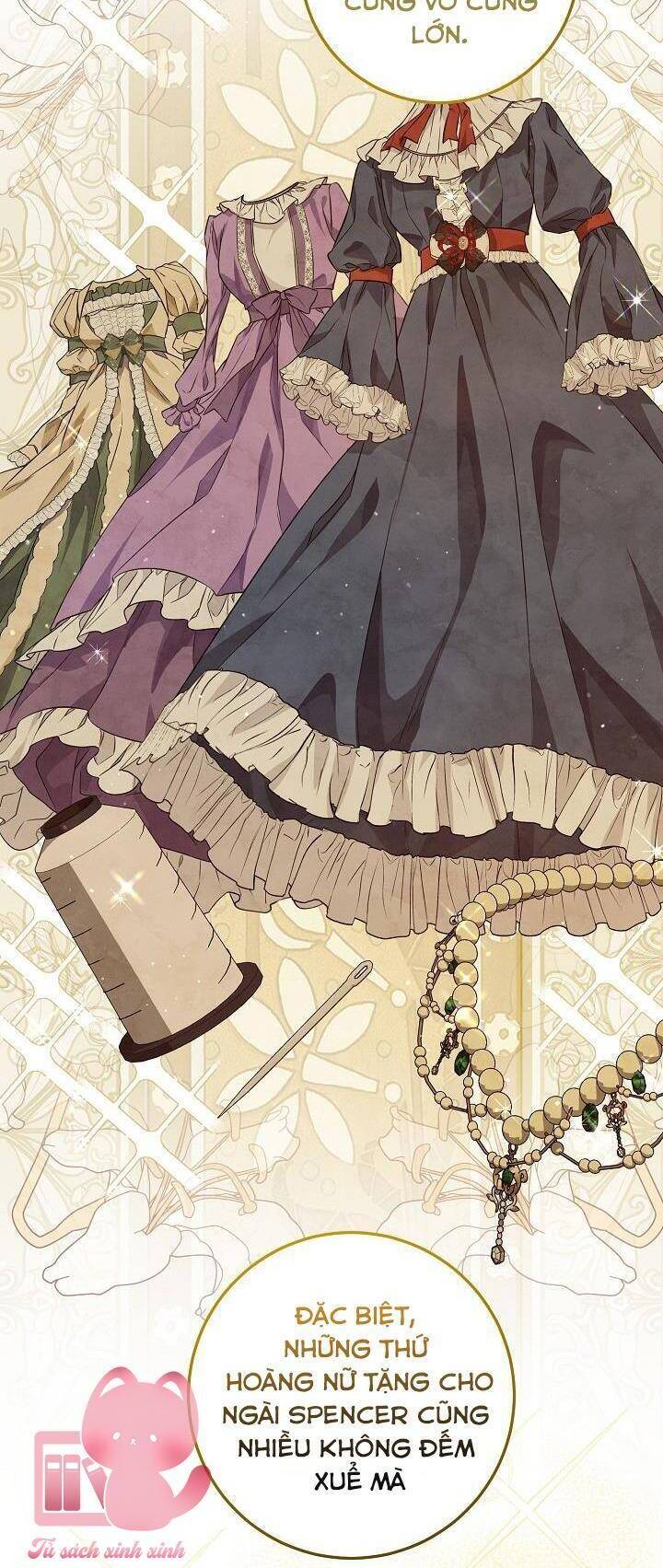 Hoàng Nữ Cosplay Nonfan Chapter 9 - Trang 38