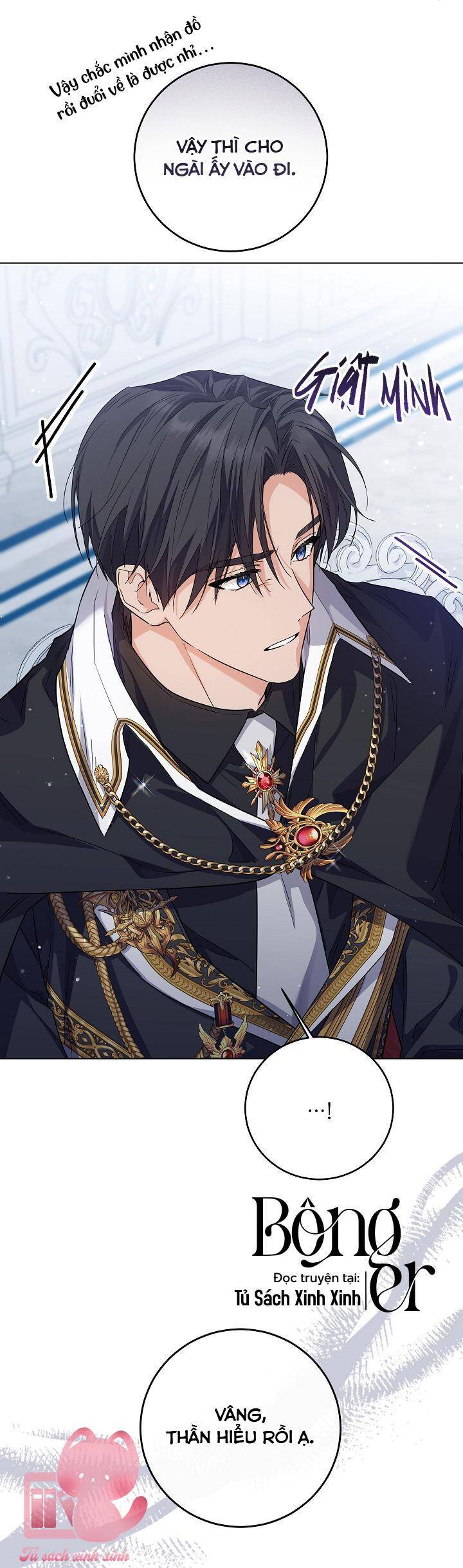 Hoàng Nữ Cosplay Nonfan Chapter 50 - Trang 30