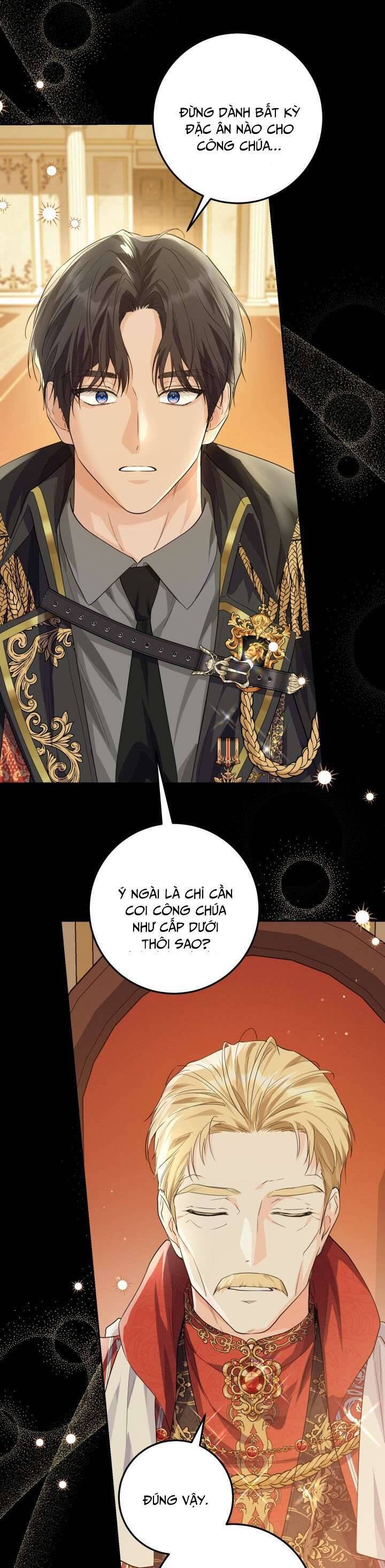 Hoàng Nữ Cosplay Nonfan Chapter 5 - Trang 35