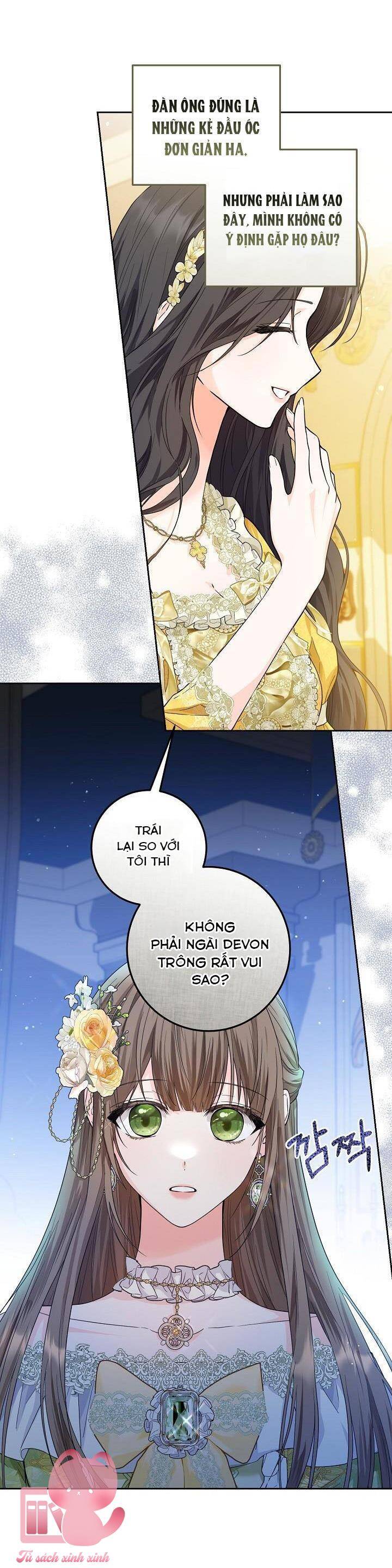Hoàng Nữ Cosplay Nonfan Chapter 4 - Trang 37