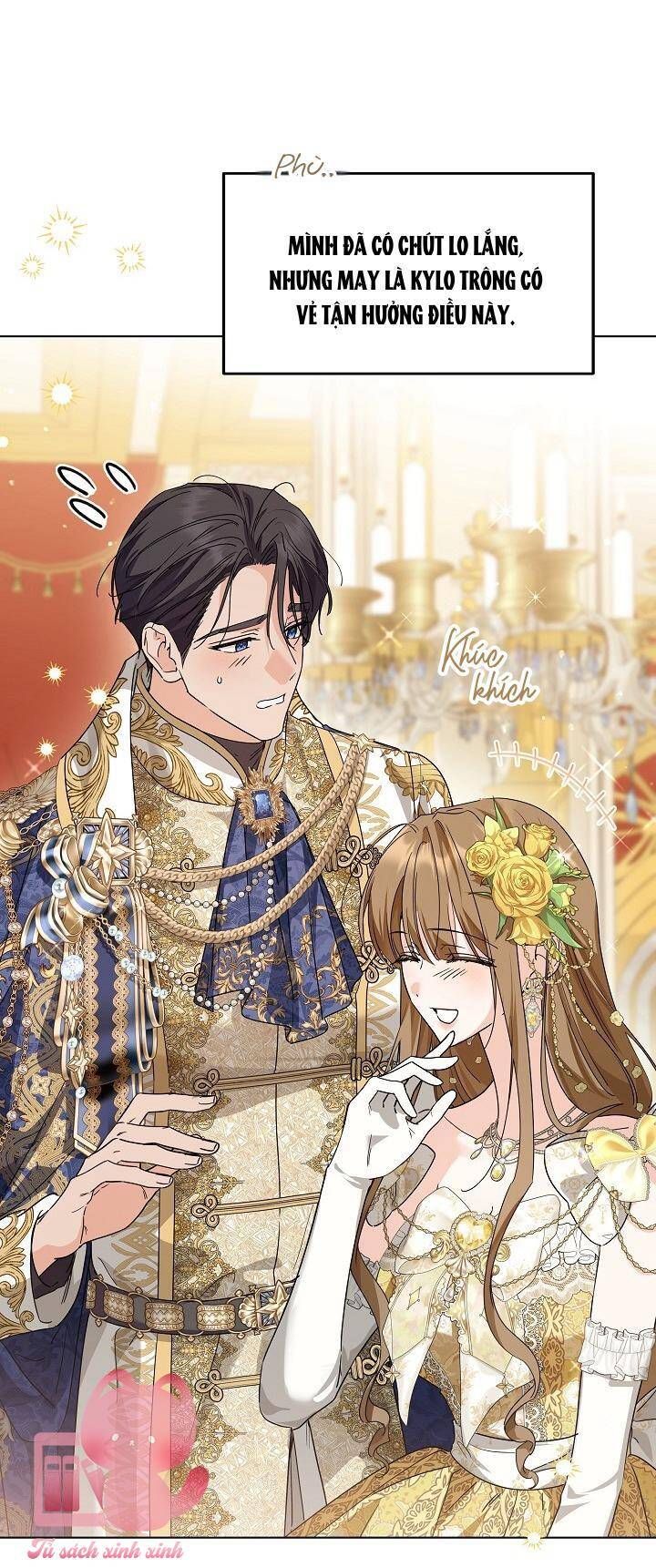 Hoàng Nữ Cosplay Nonfan Chapter 57 - Trang 58