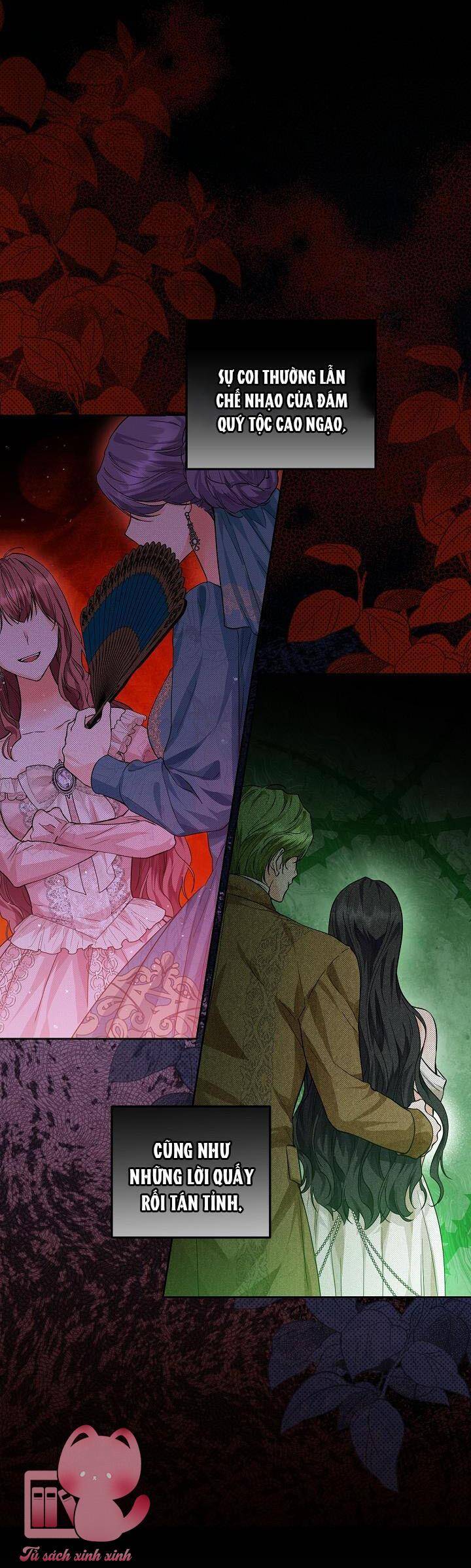 Hoàng Nữ Cosplay Nonfan Chapter 4 - Trang 25