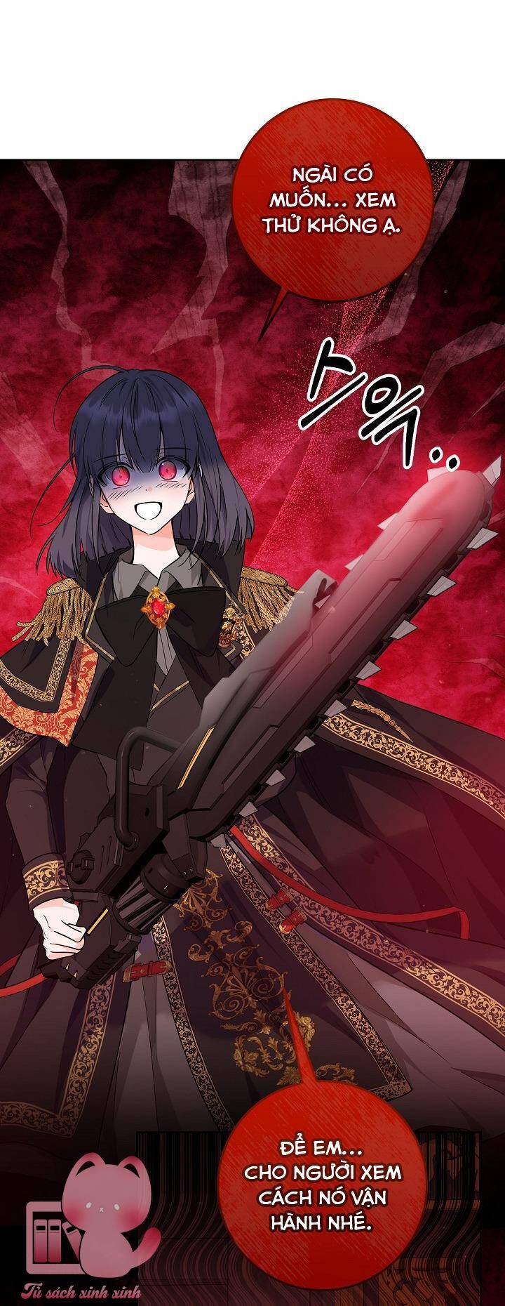Hoàng Nữ Cosplay Nonfan Chapter 11 - Trang 6