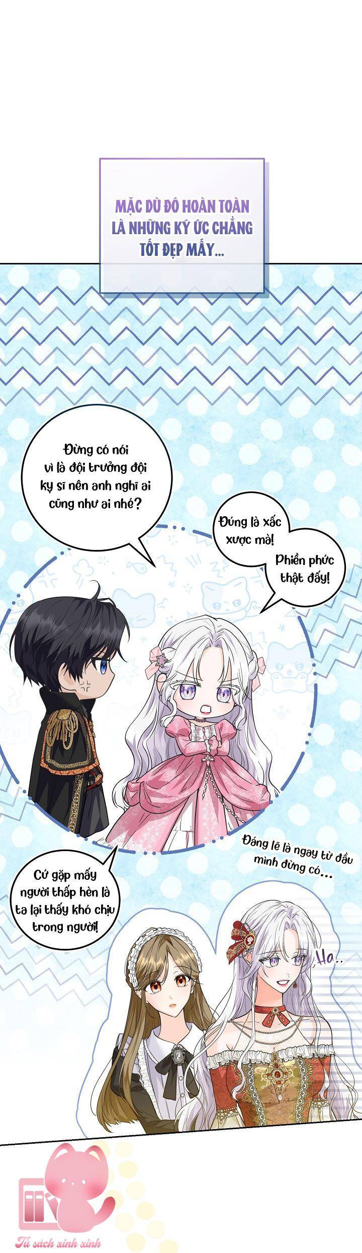 Hoàng Nữ Cosplay Nonfan Chapter 2 - Trang 9