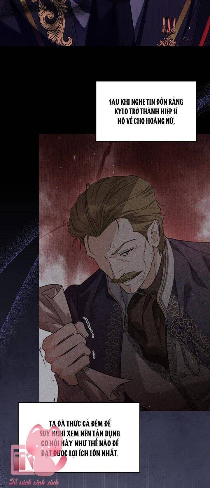 Hoàng Nữ Cosplay Nonfan Chapter 55 - Trang 11