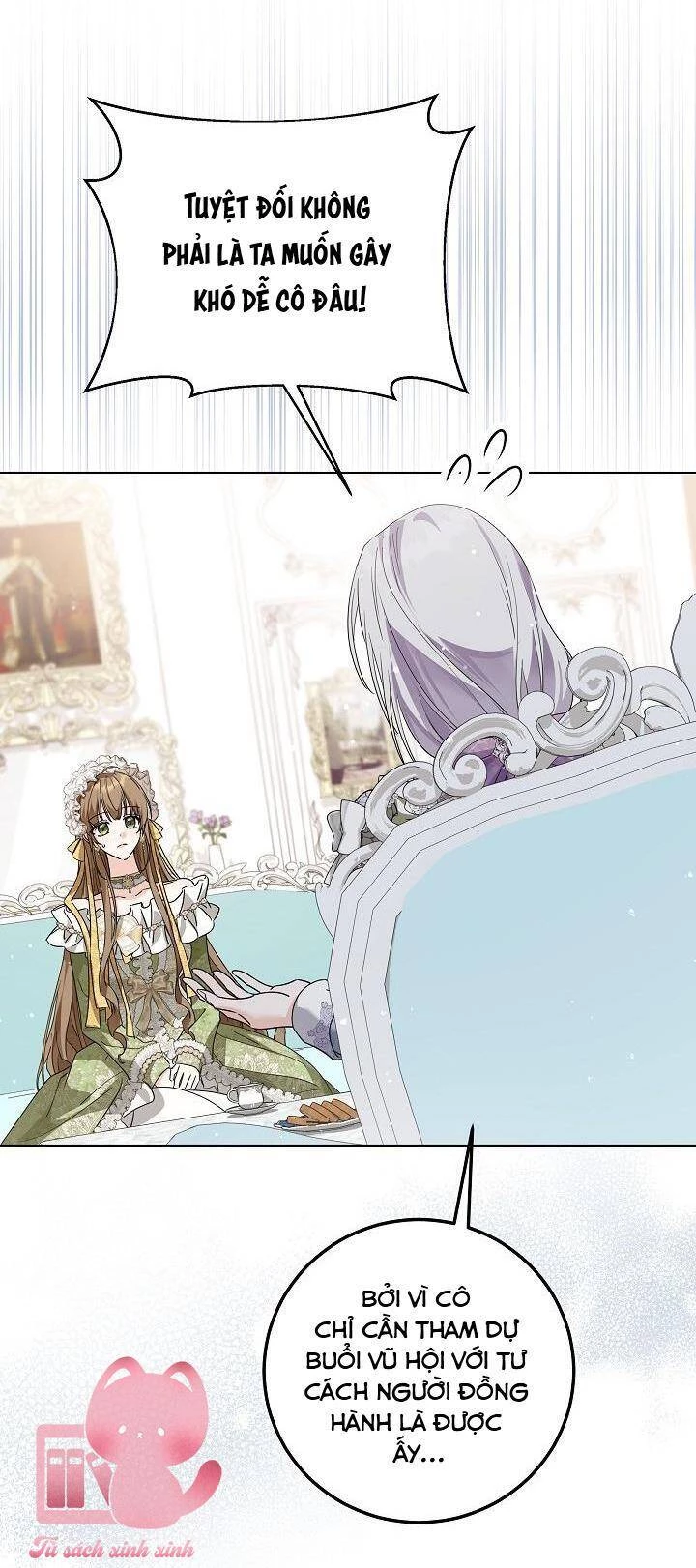 Hoàng Nữ Cosplay Nonfan Chapter 54 - Trang 46