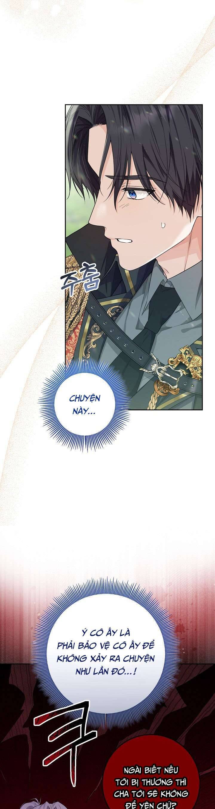 Hoàng Nữ Cosplay Nonfan Chapter 13 - Trang 33