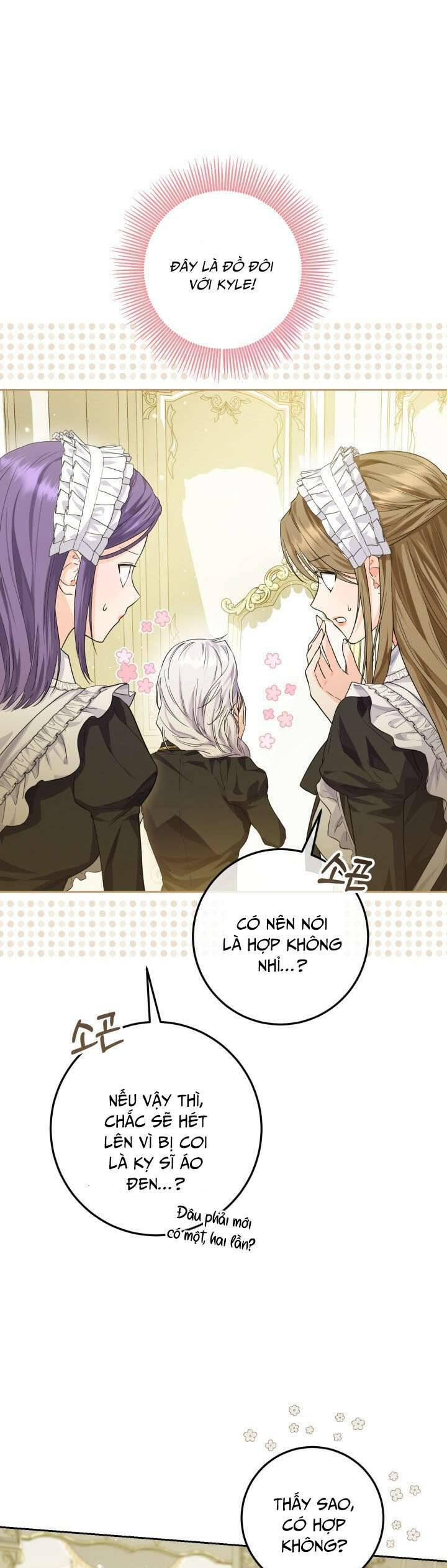 Hoàng Nữ Cosplay Nonfan Chapter 5 - Trang 21