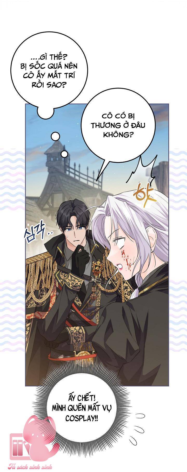Hoàng Nữ Cosplay Nonfan Chapter 7 - Trang 52