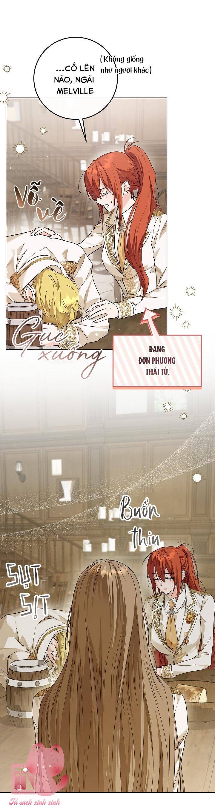 Hoàng Nữ Cosplay Nonfan Chapter 47 - Trang 52