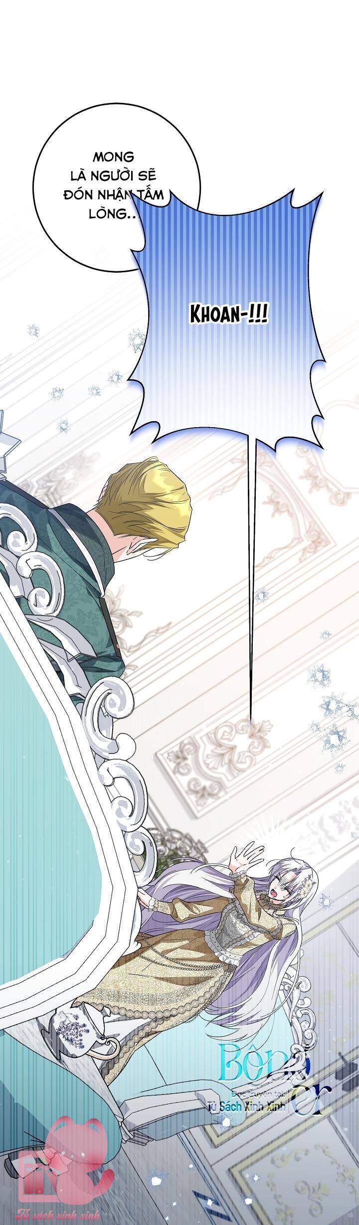 Hoàng Nữ Cosplay Nonfan Chapter 47 - Trang 42
