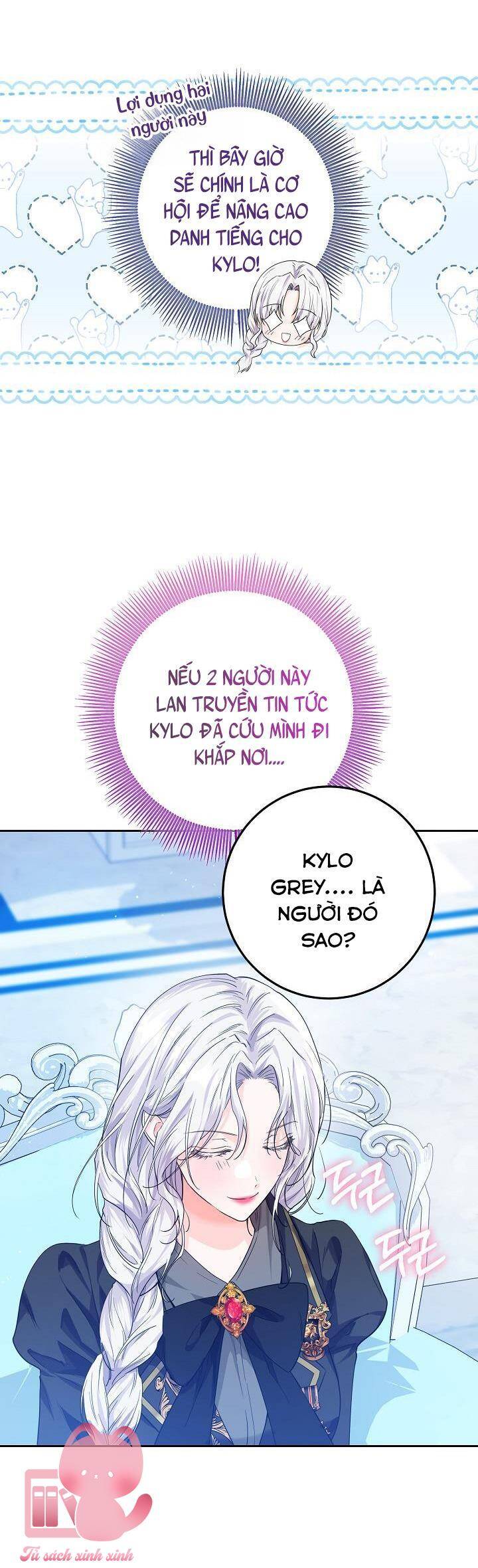 Hoàng Nữ Cosplay Nonfan Chapter 9 - Trang 20