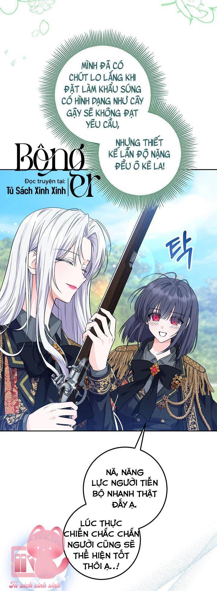 Hoàng Nữ Cosplay Nonfan Chapter 11 - Trang 37