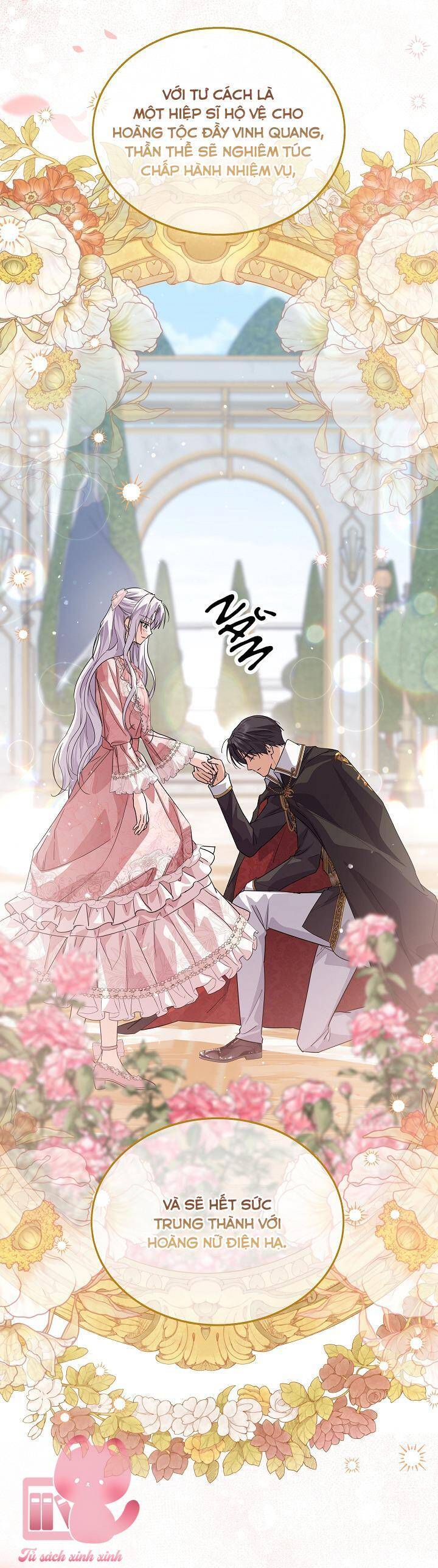 Hoàng Nữ Cosplay Nonfan Chapter 46 - Trang 8