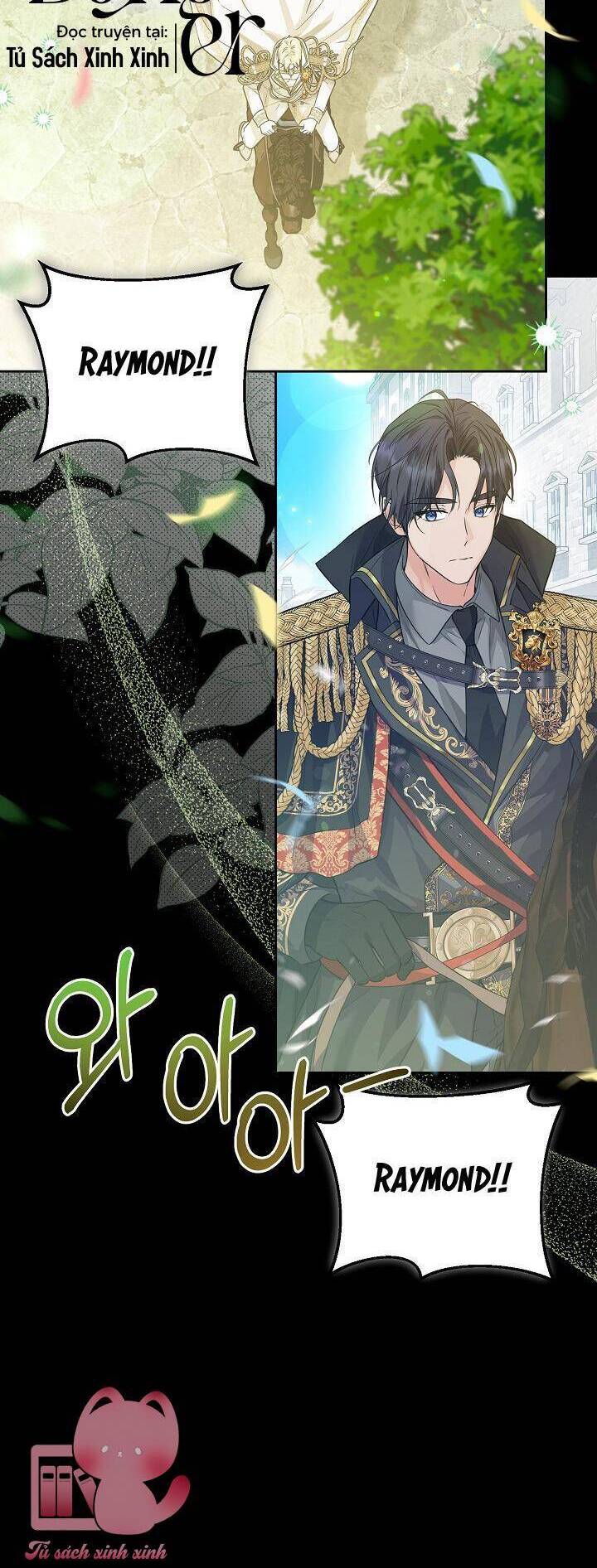 Hoàng Nữ Cosplay Nonfan Chapter 2 - Trang 45