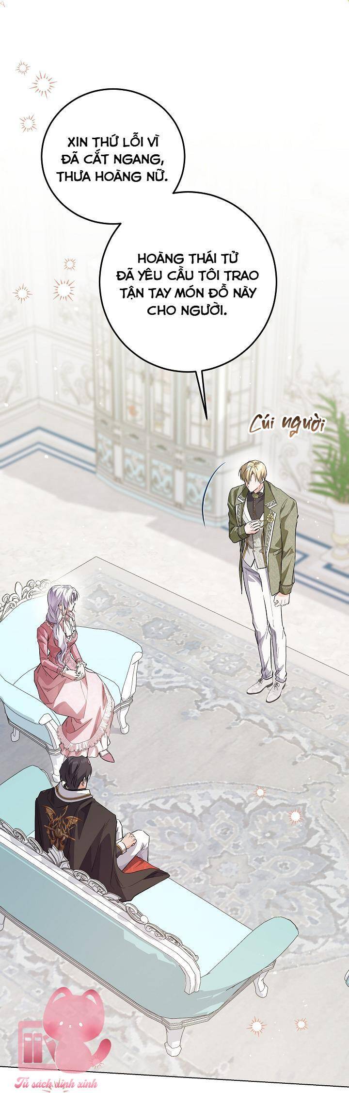 Hoàng Nữ Cosplay Nonfan Chapter 50 - Trang 32