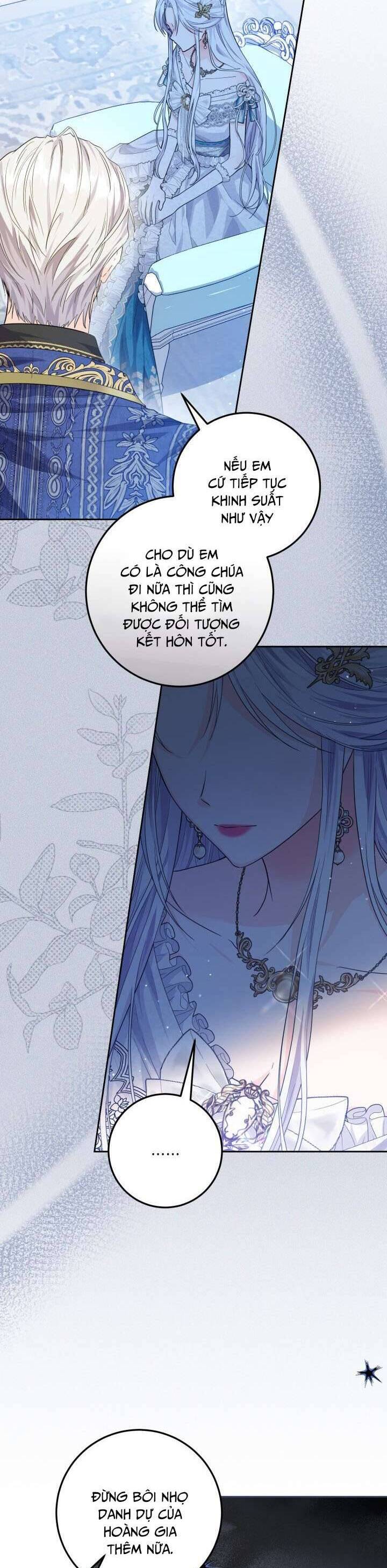 Hoàng Nữ Cosplay Nonfan Chapter 5 - Trang 10