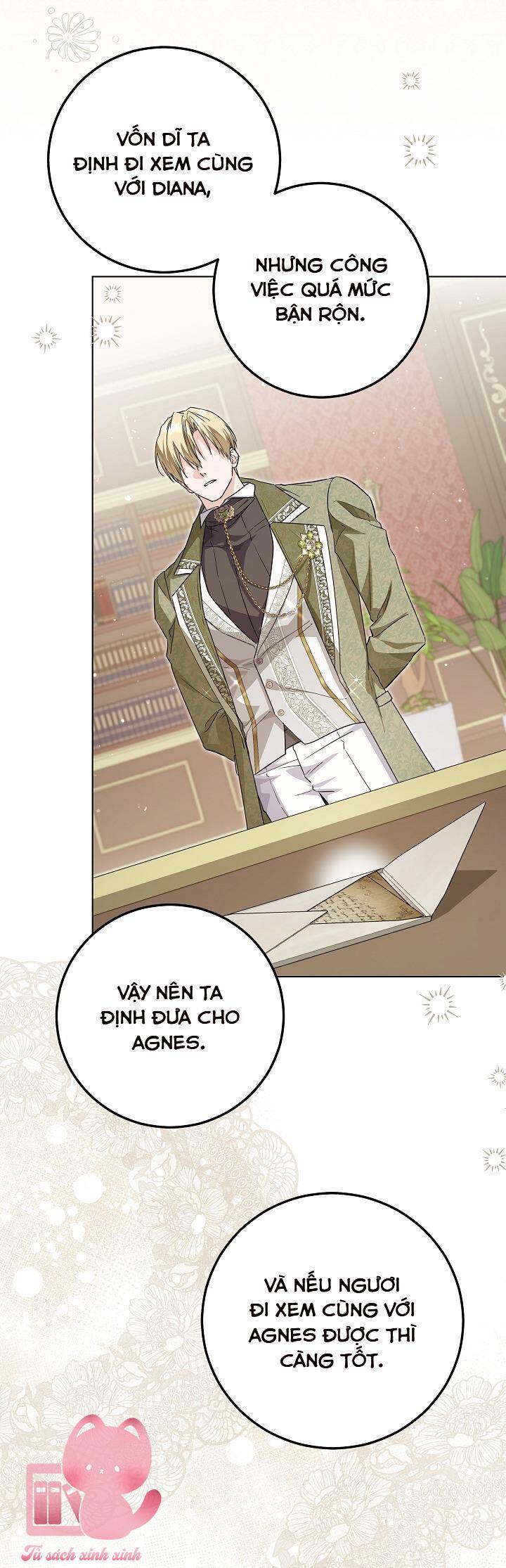 Hoàng Nữ Cosplay Nonfan Chapter 50 - Trang 11