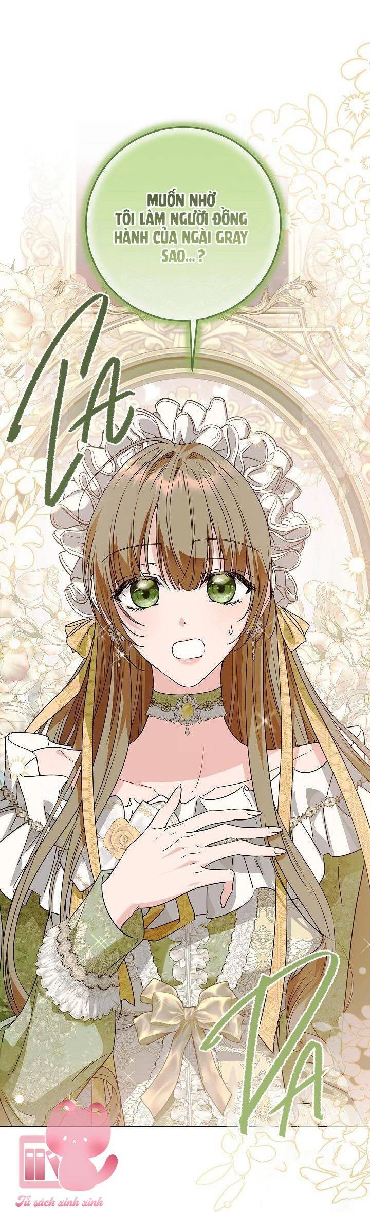 Hoàng Nữ Cosplay Nonfan Chapter 54 - Trang 32