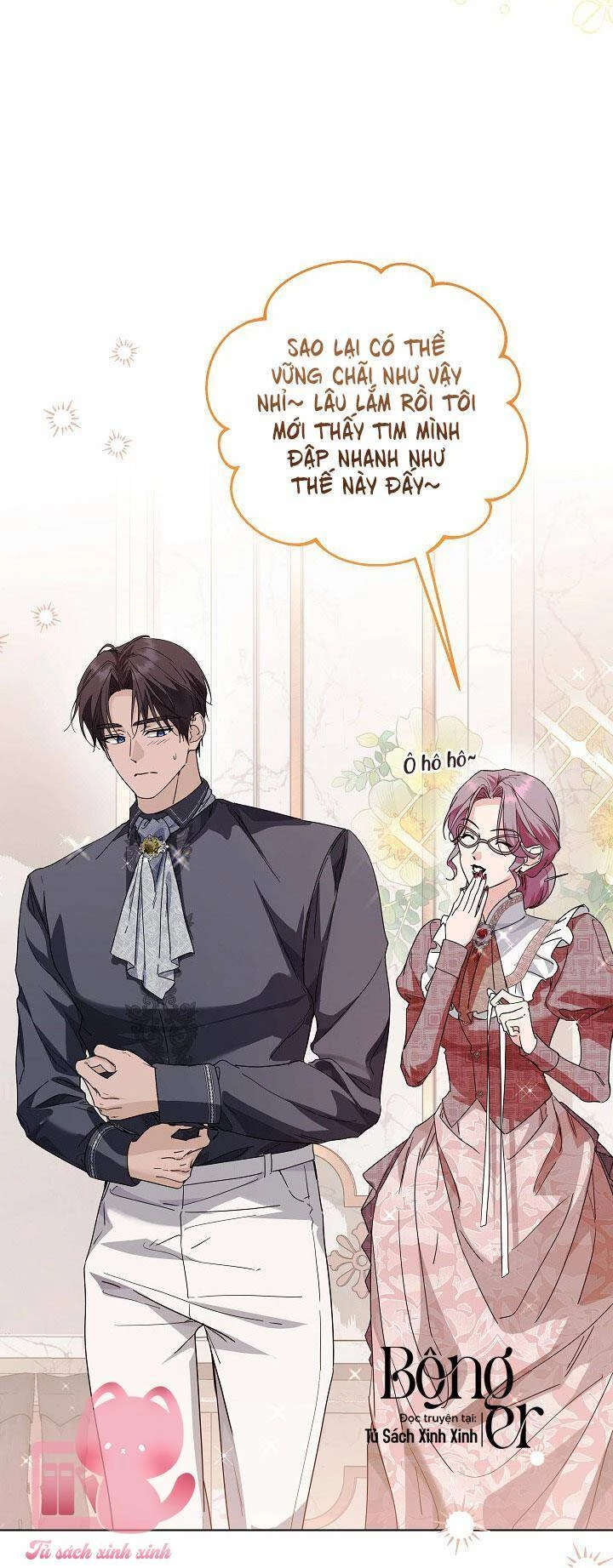 Hoàng Nữ Cosplay Nonfan Chapter 53 - Trang 41
