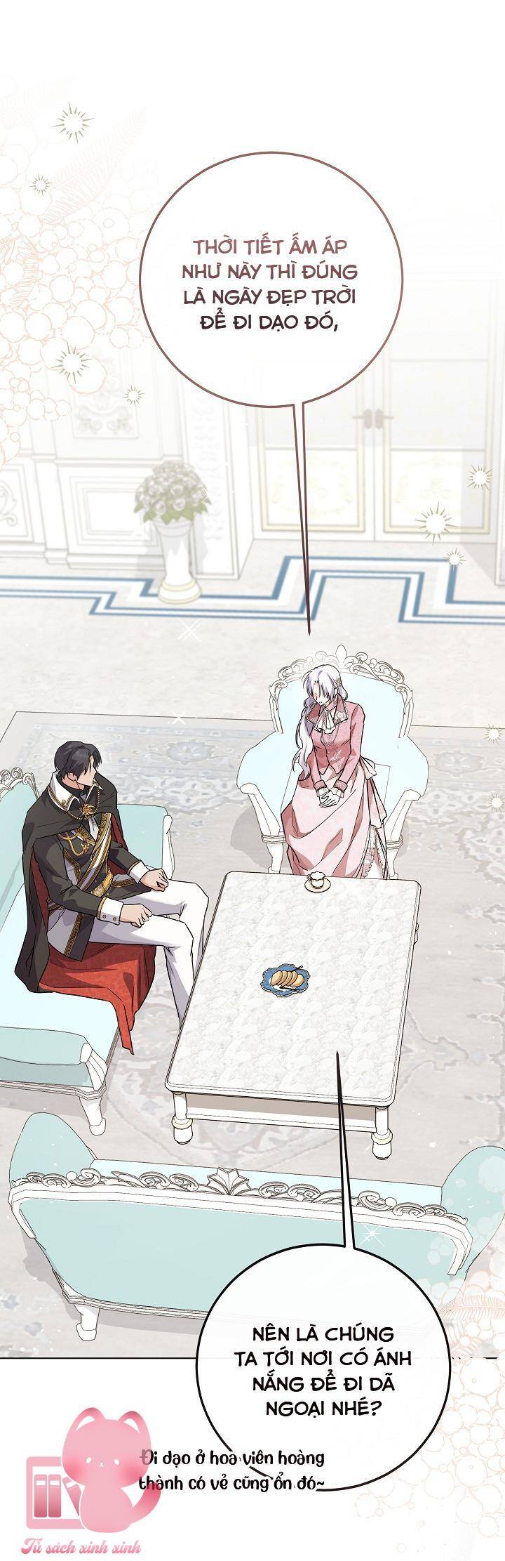 Hoàng Nữ Cosplay Nonfan Chapter 50 - Trang 19