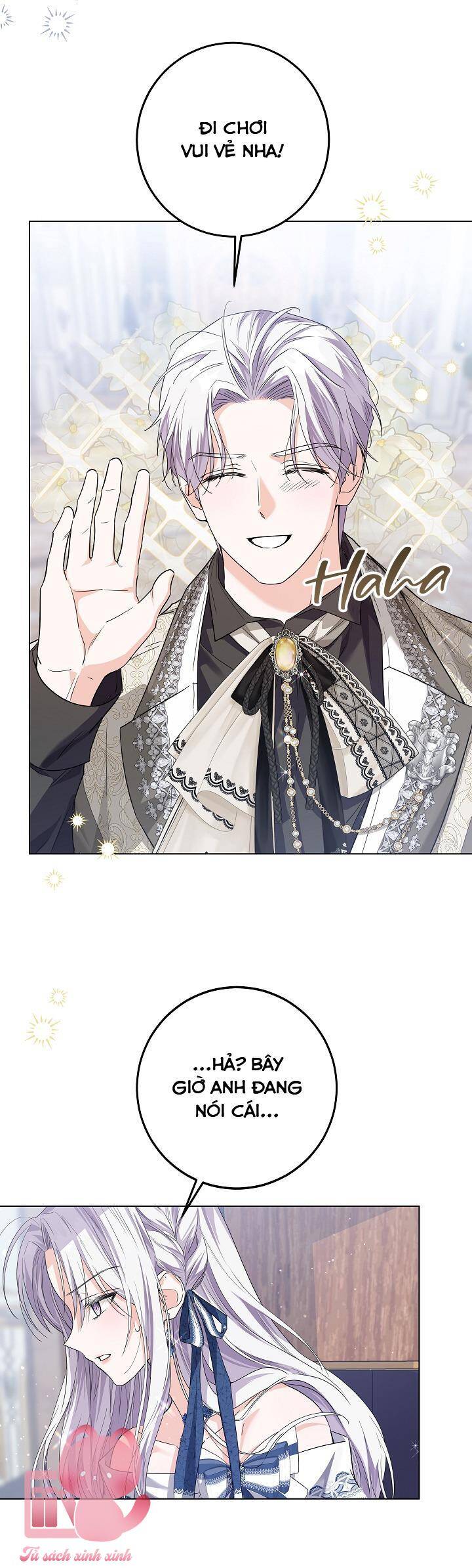 Hoàng Nữ Cosplay Nonfan Chapter 48 - Trang 54
