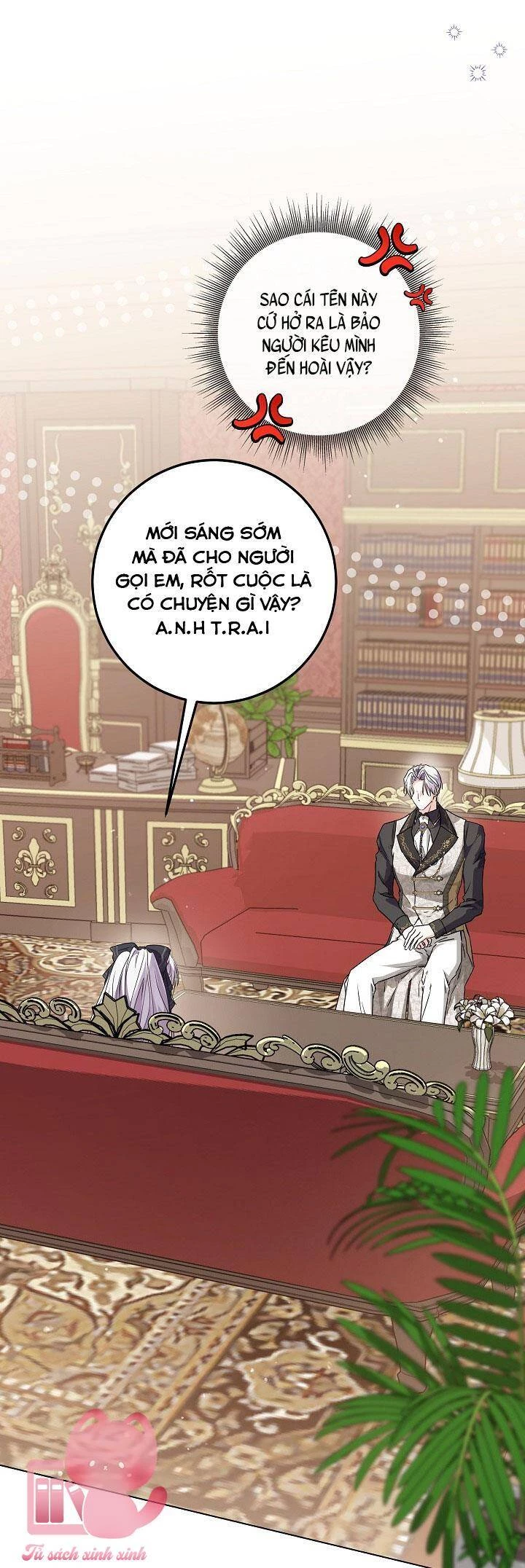 Hoàng Nữ Cosplay Nonfan Chapter 53 - Trang 11