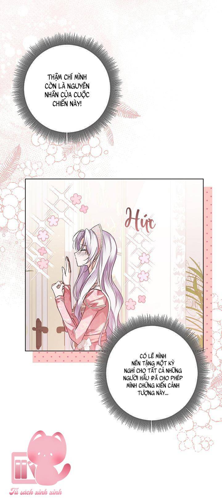 Hoàng Nữ Cosplay Nonfan Chapter 41 - Trang 44