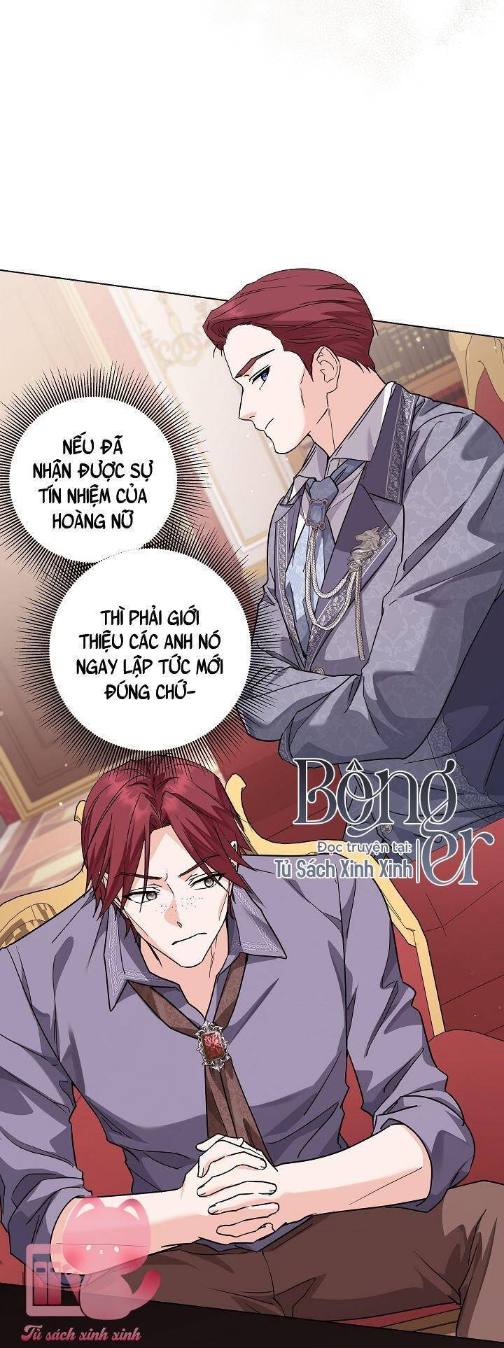 Hoàng Nữ Cosplay Nonfan Chapter 45 - Trang 16