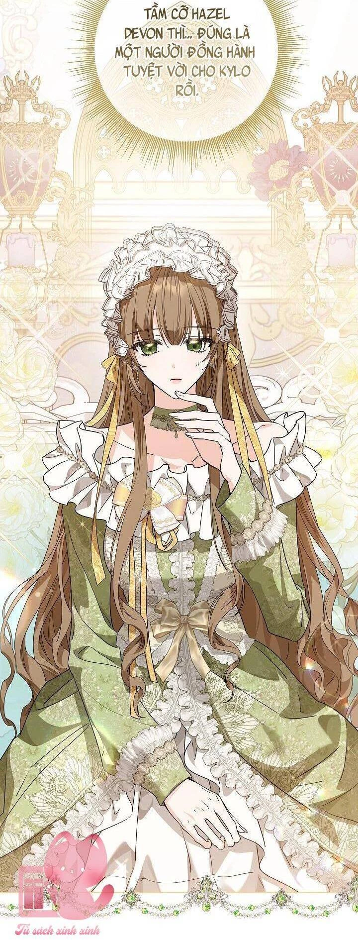 Hoàng Nữ Cosplay Nonfan Chapter 54 - Trang 40