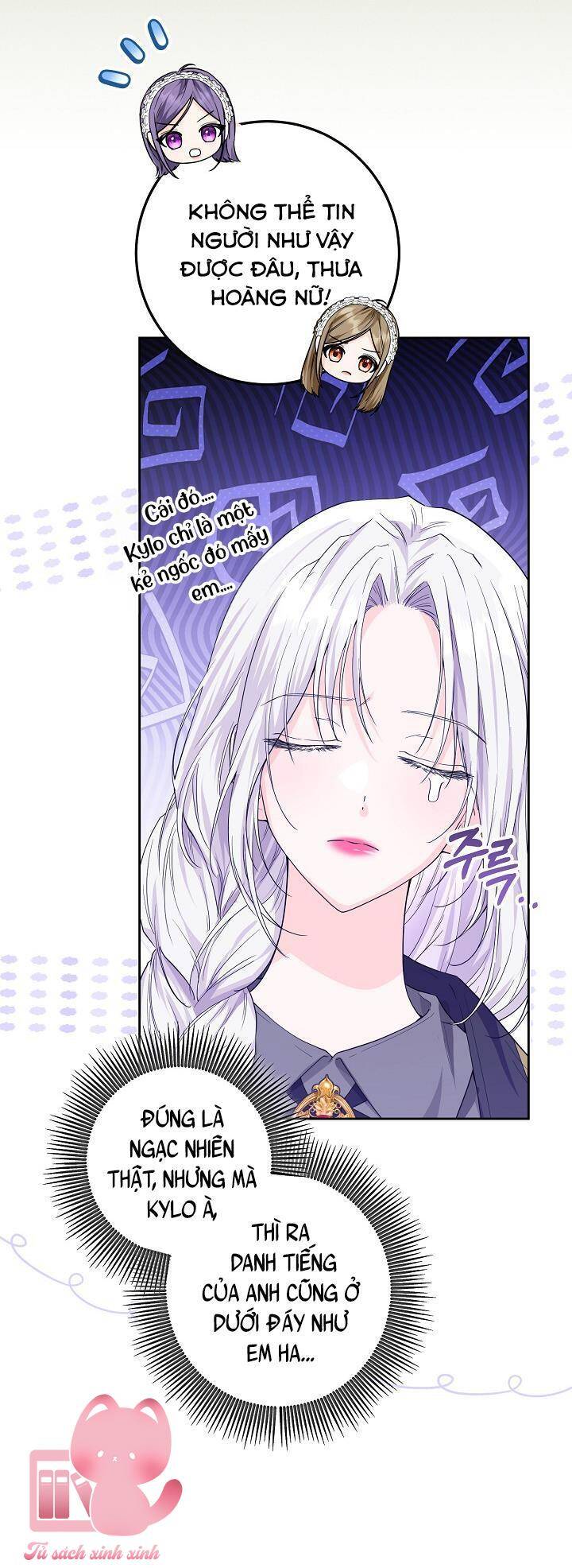 Hoàng Nữ Cosplay Nonfan Chapter 9 - Trang 24