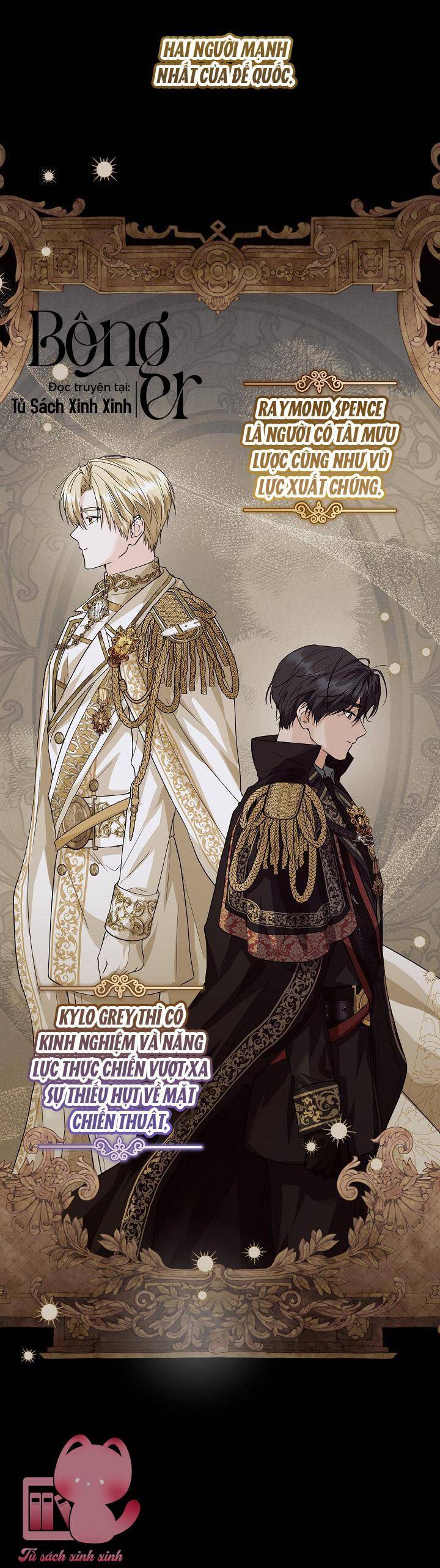 Hoàng Nữ Cosplay Nonfan Chapter 2 - Trang 39