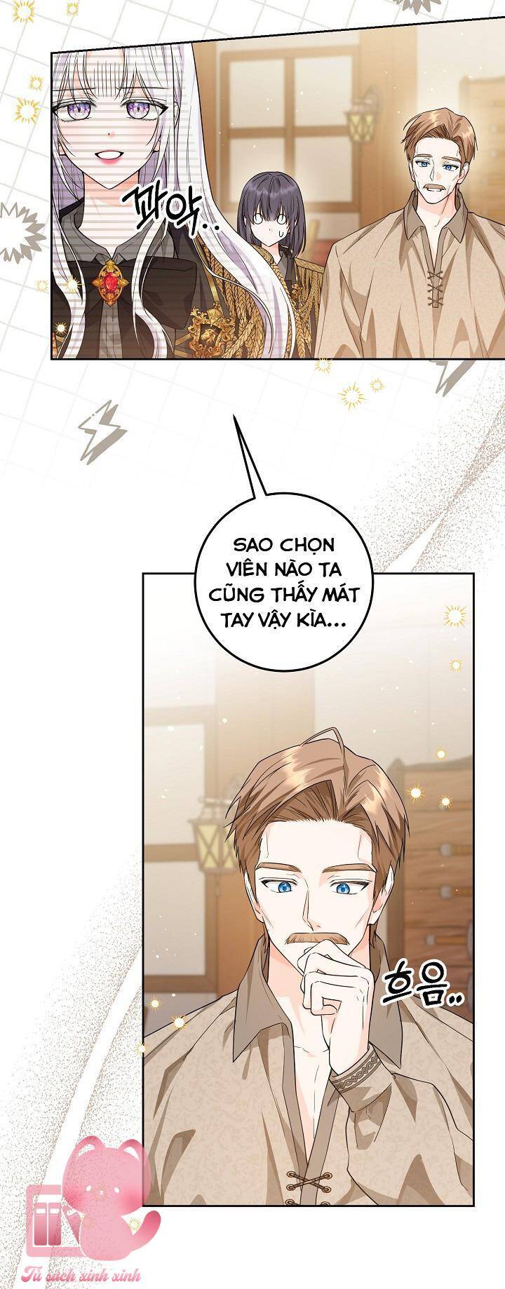 Hoàng Nữ Cosplay Nonfan Chapter 11 - Trang 23
