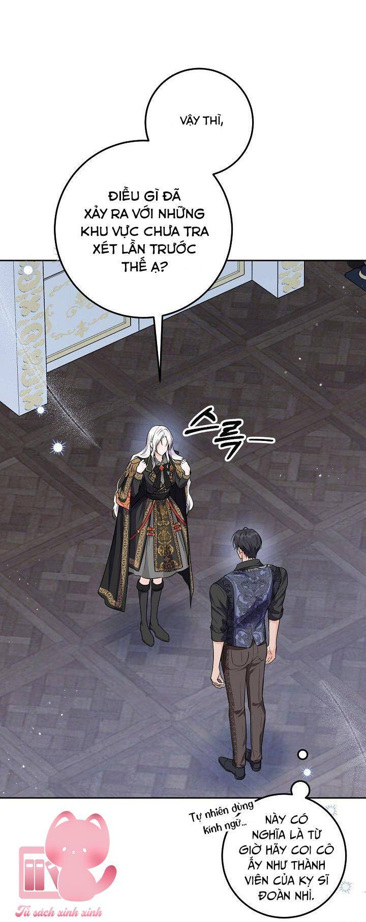 Hoàng Nữ Cosplay Nonfan Chapter 10 - Trang 37
