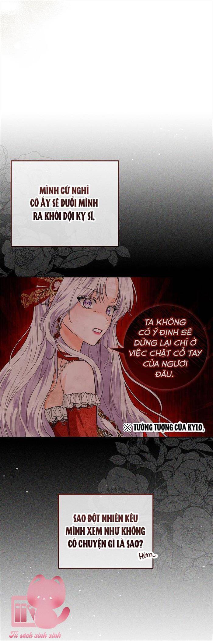 Hoàng Nữ Cosplay Nonfan Chapter 3 - Trang 20