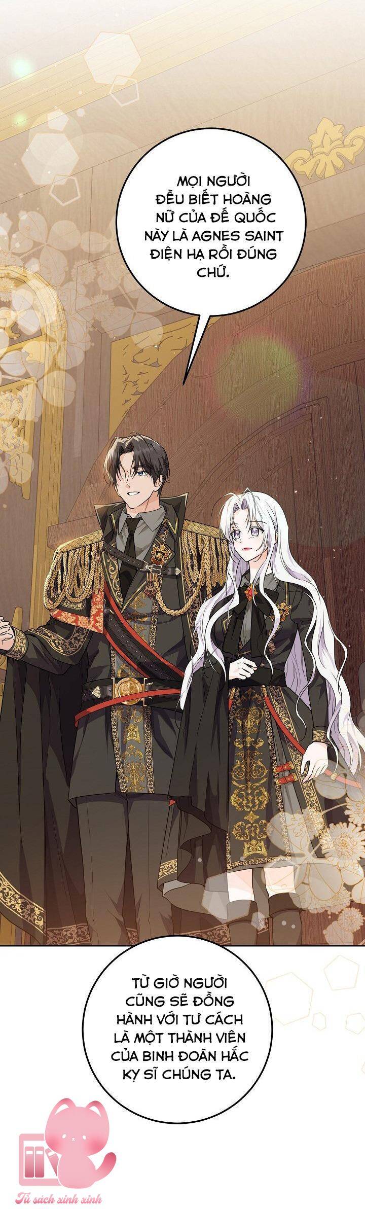 Hoàng Nữ Cosplay Nonfan Chapter 10 - Trang 43